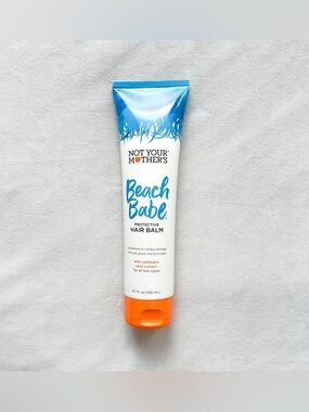 Not Your Mother's Beach Babe Protective Hair Balm - Blue & Orange
